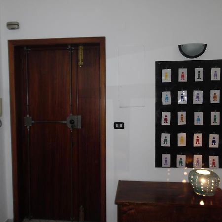 פוטנצה B&B Via Vinci מראה חיצוני תמונה