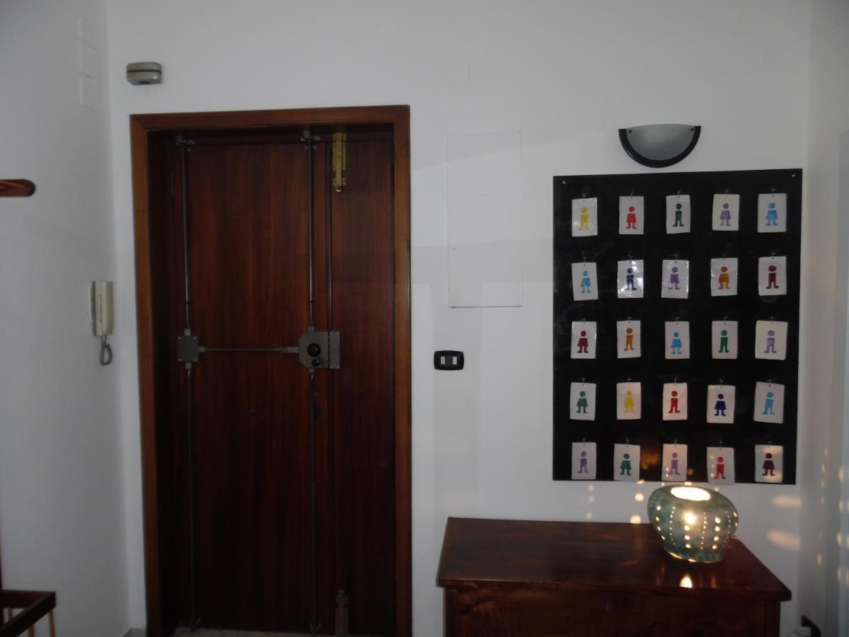 פוטנצה B&B Via Vinci מראה חיצוני תמונה