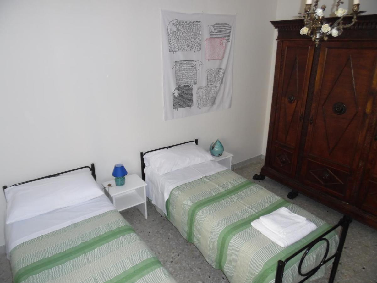 פוטנצה B&B Via Vinci מראה חיצוני תמונה