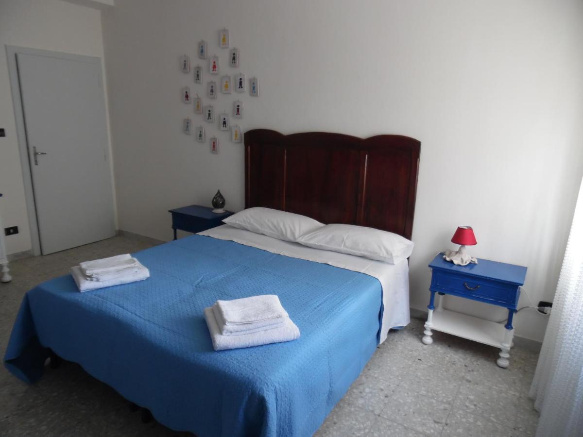 פוטנצה B&B Via Vinci מראה חיצוני תמונה