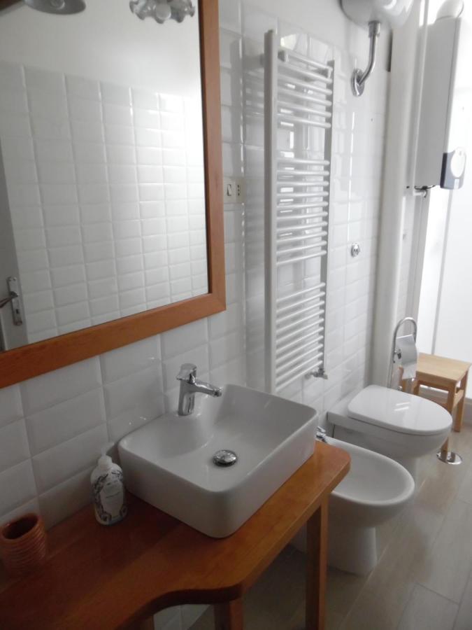 פוטנצה B&B Via Vinci מראה חיצוני תמונה